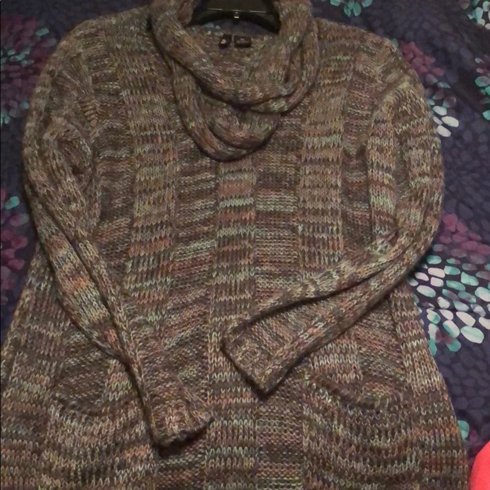 Ultra Flirt sweater
